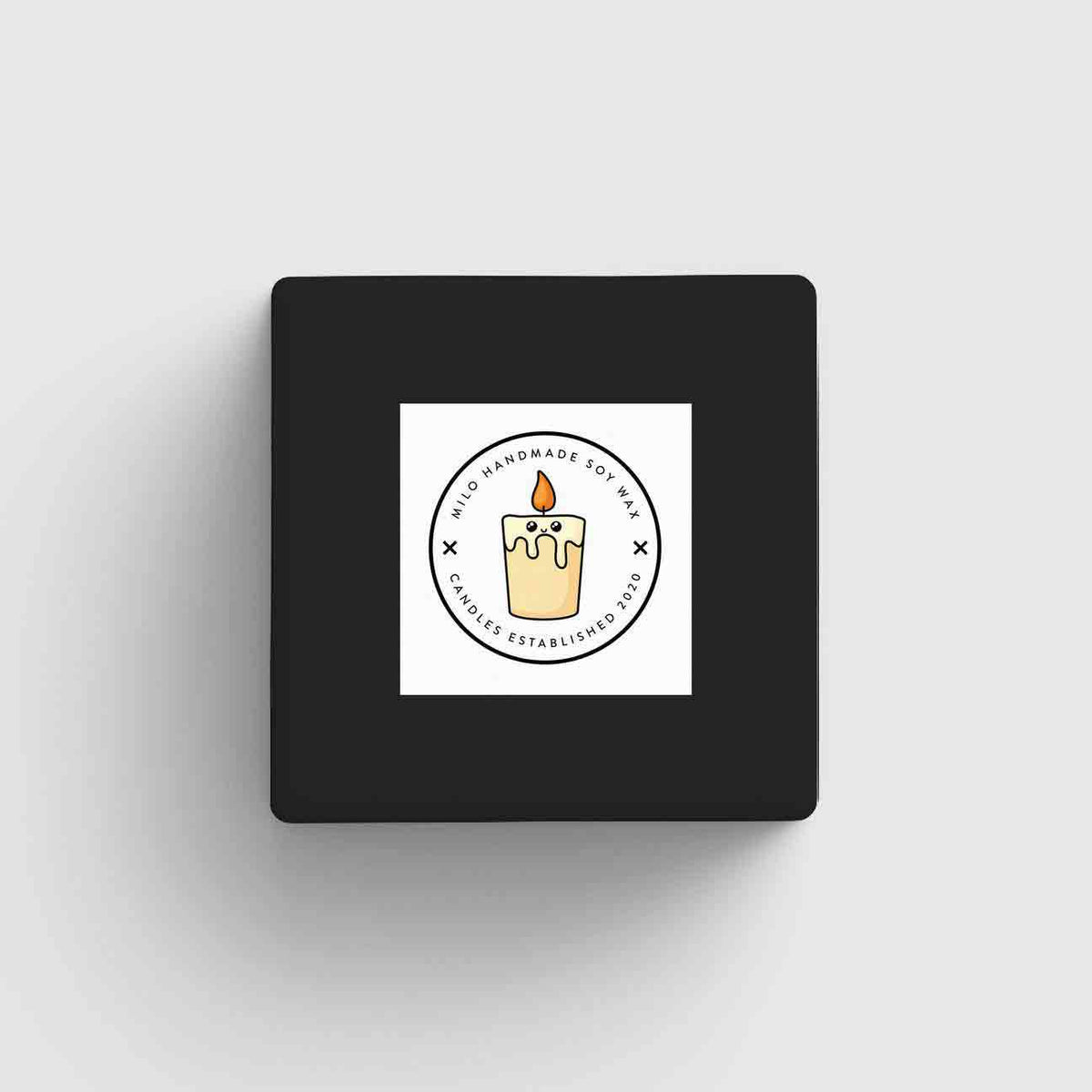 Twilight Terror Tower Candle