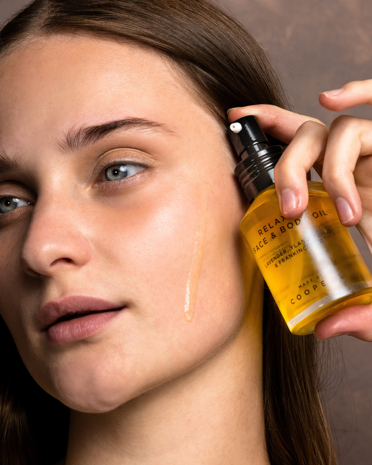 Made By Coopers Relaxing Face & Body Oil 60ml
