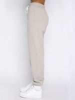 Women's Stand-Up Collar Zipper Sweatshirt & Trousers Loungewear Set - Vibrant Solid Color Comfort