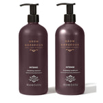 Grow Gorgeous Supersize Intense Thickening Shampoo and Conditioner 740ml Bundle