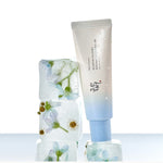 Beauty of Joseon Aqua-Fresh sunscreen tube and carton