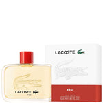 Lacoste Red Eau De Toilette 125ml