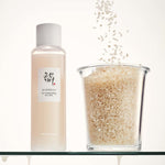 Beauty of Joseon Rice Milk toner bottle and carton