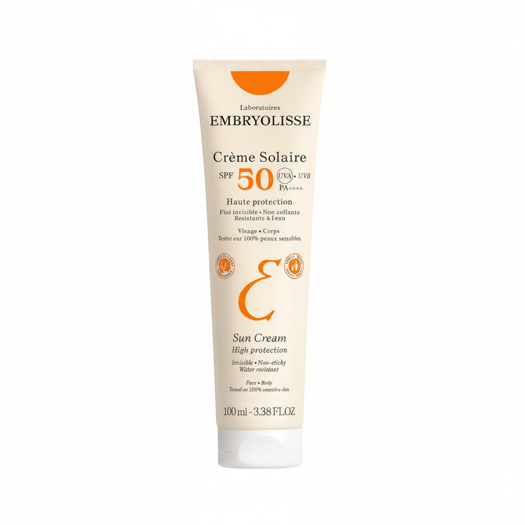 Embryolisse Sun Cream SPF 50 100ml