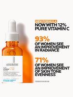 La Roche-Posay Vitamin C12 Serum Anti-Wrinkle and Radiance Restoring Serum 30ml