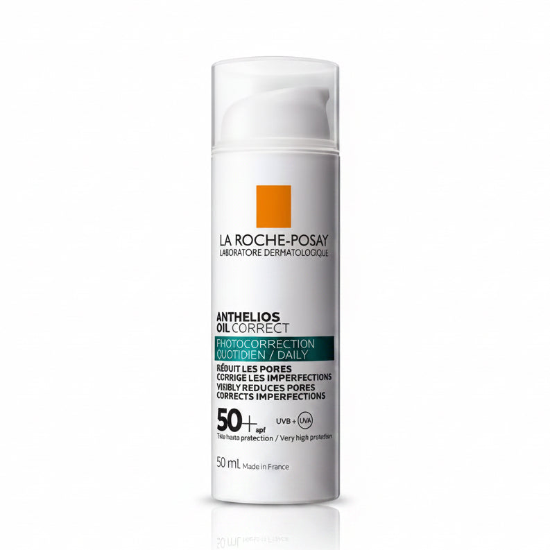 La Roche-Posay Anthelios Oil Correct Suncream SPF50 50ml