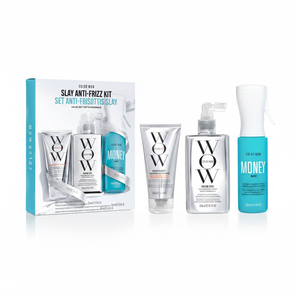 Color Wow Slay Anti-Frizz Kit