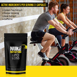 Lipo Loss Fat Burner Natural Weight Loss Capsules High Strength Potent Formula