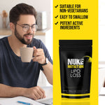 Lipo Loss Fat Burner Natural Weight Loss Capsules High Strength Potent Formula