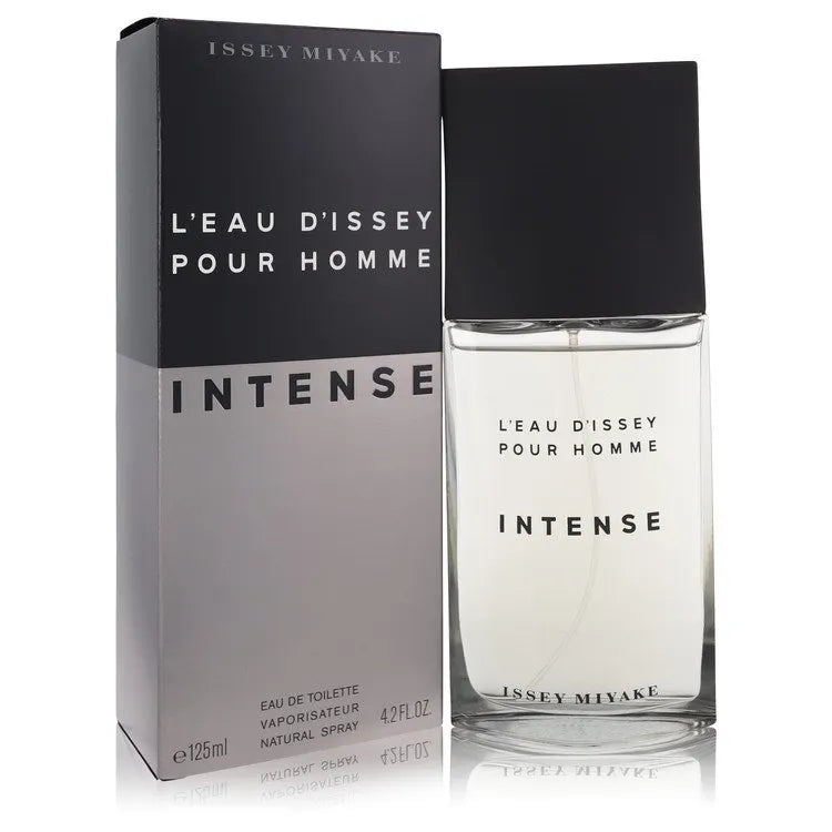 Issey Miyake L’Eau d’Issey Pour Homme Intense Eau de Toilette 125ml
