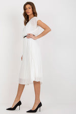 Italy Moda Daydress Colorful Flared Summer Dress - Vibrant Short-Sleeve Chic