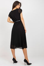 Italy Moda Daydress Colorful Flared Summer Dress - Vibrant Short-Sleeve Chic