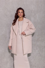 Roco Fashion Betty Oversized Short Coat
