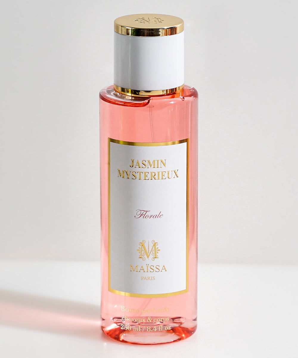 Maïssa Paris Jasmin Mysterieux Body Spray 250ml