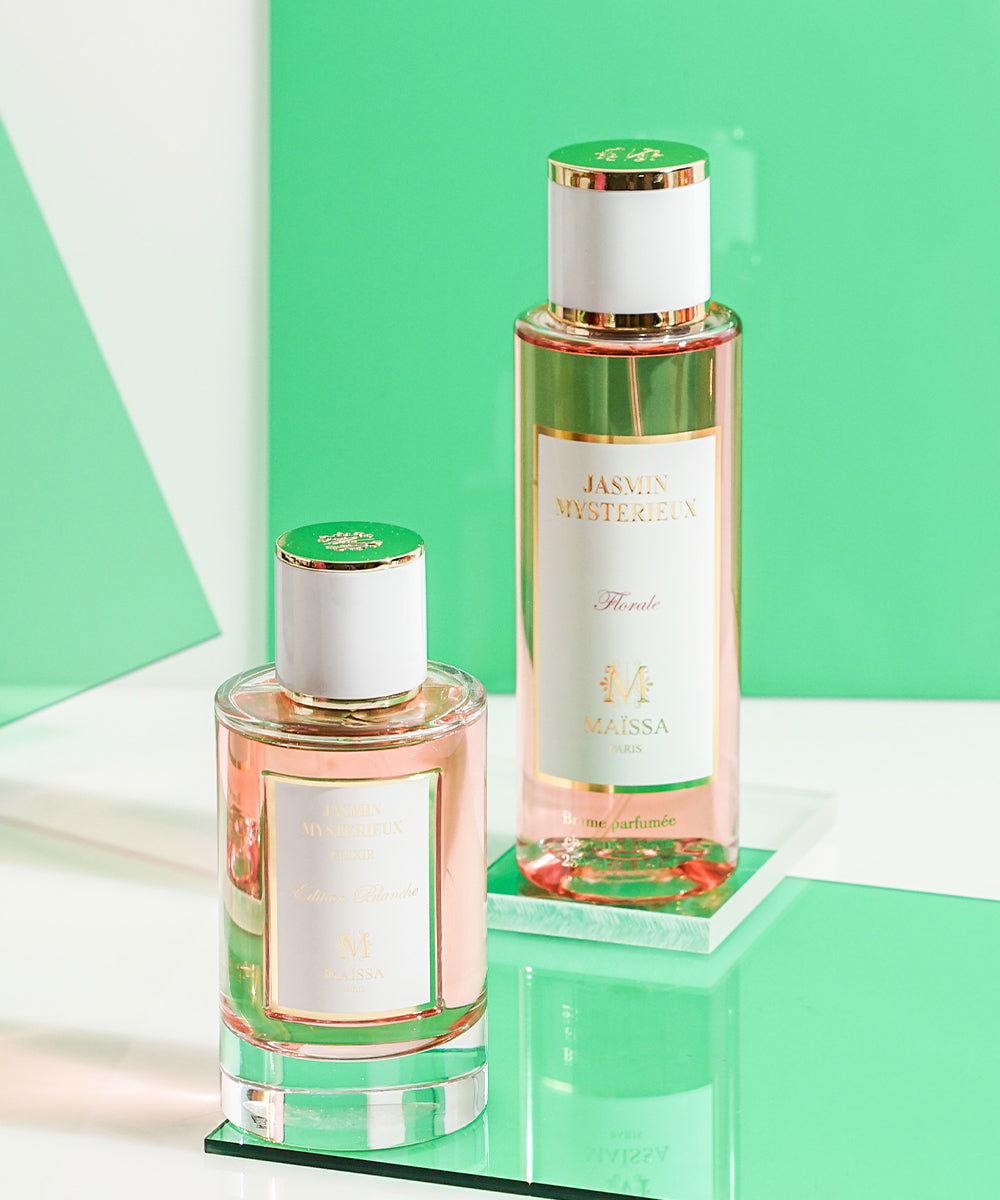 Maïssa Paris Jasmin Mysterieux Body Spray 250ml