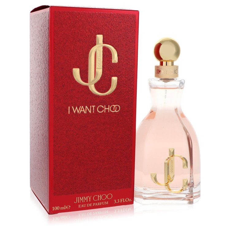 Jimmy Choo I Want Choo Eau de Parfum 100ml
