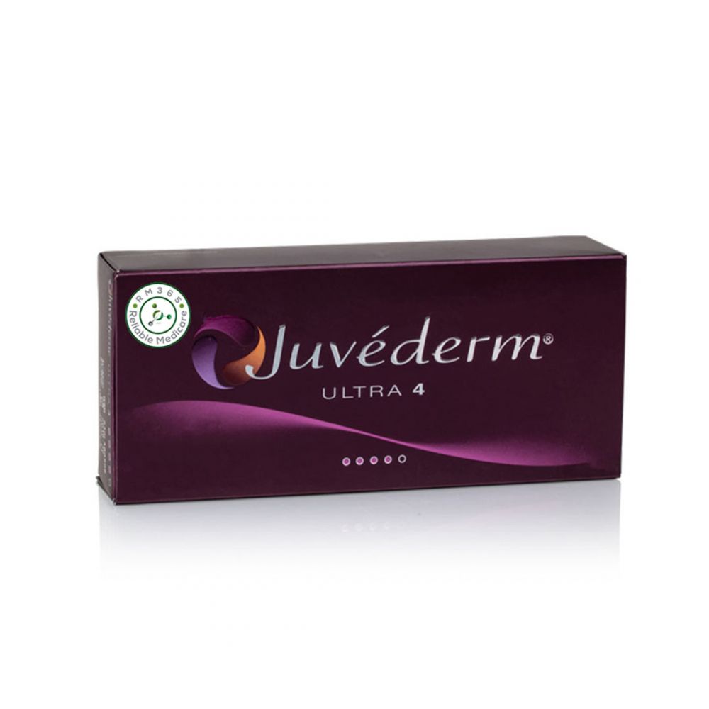JUVÉDERM® Ultra 4 Lidocaine 1ml