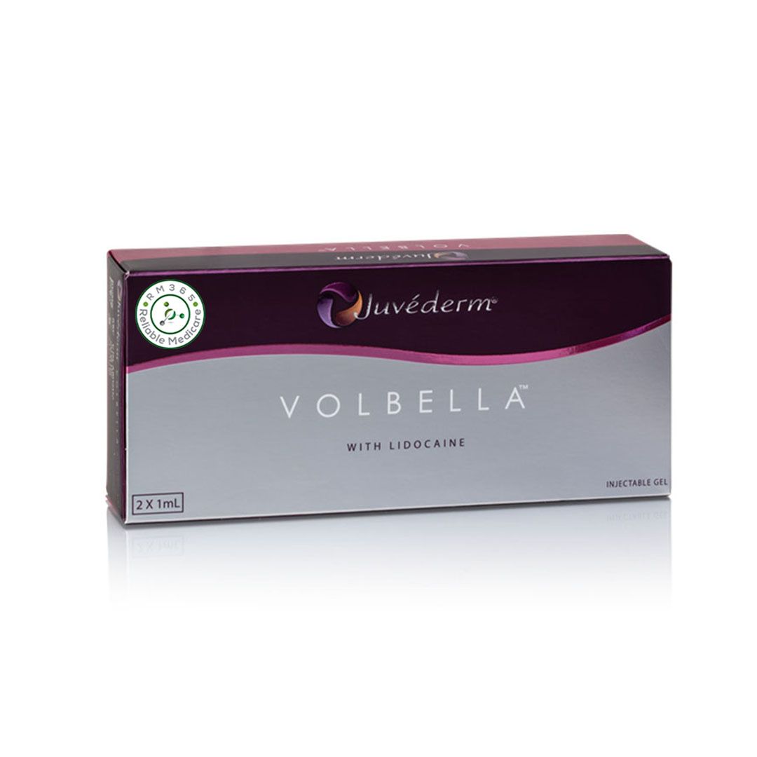 JUVÉDERM® Volbella Lidocaine 1ml