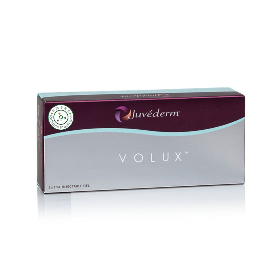 JUVÉDERM® Volux Lidocaine 1ml