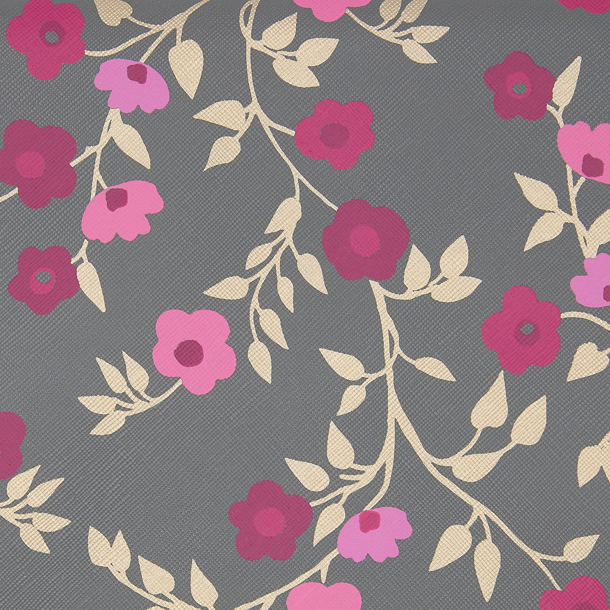 Kate' Hanging Beauty Bag in Blossom Charcoal