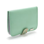 Kate' Hanging Beauty Bag in Jade
