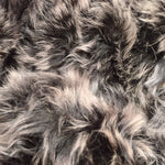 Katie Shearling Pillbox Hat Arctic Blue