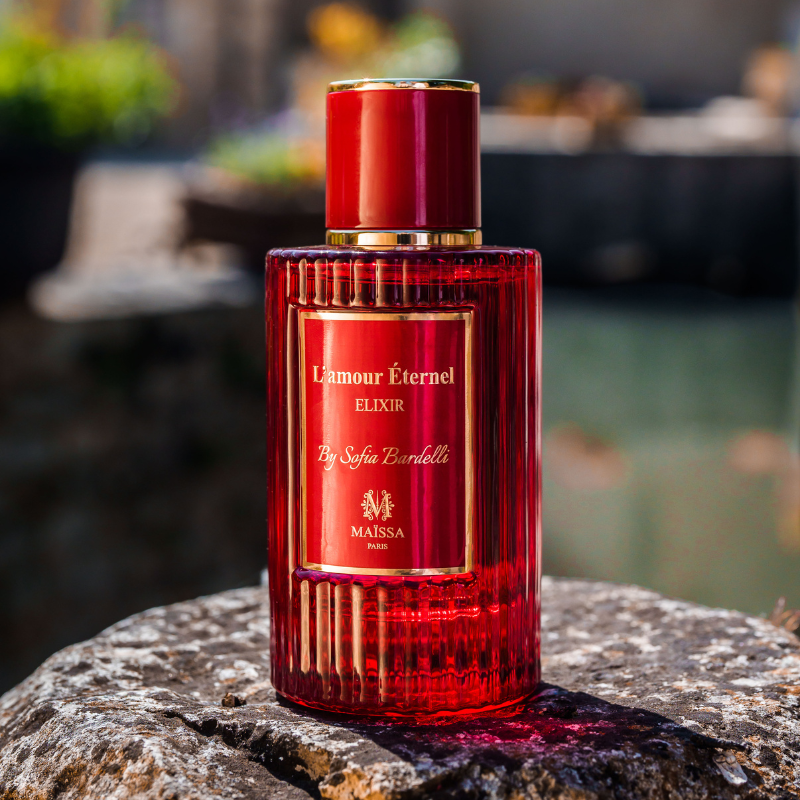 Maïssa Paris L'Amour Éternel Eau de Parfum 100ml
