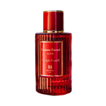 Maïssa Paris L'Amour Éternel Eau de Parfum 100ml – Fruity Floral Perfume with Mango, Peach, Jasmine and Vanilla