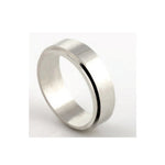 Larissa Four Claw Diamond Solitaire Ring
