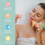 SMUG Shower Steamer Set- Energising (pack of 2)