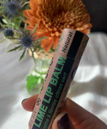 Earth Sense Organics Lime Lip Balm 15ml