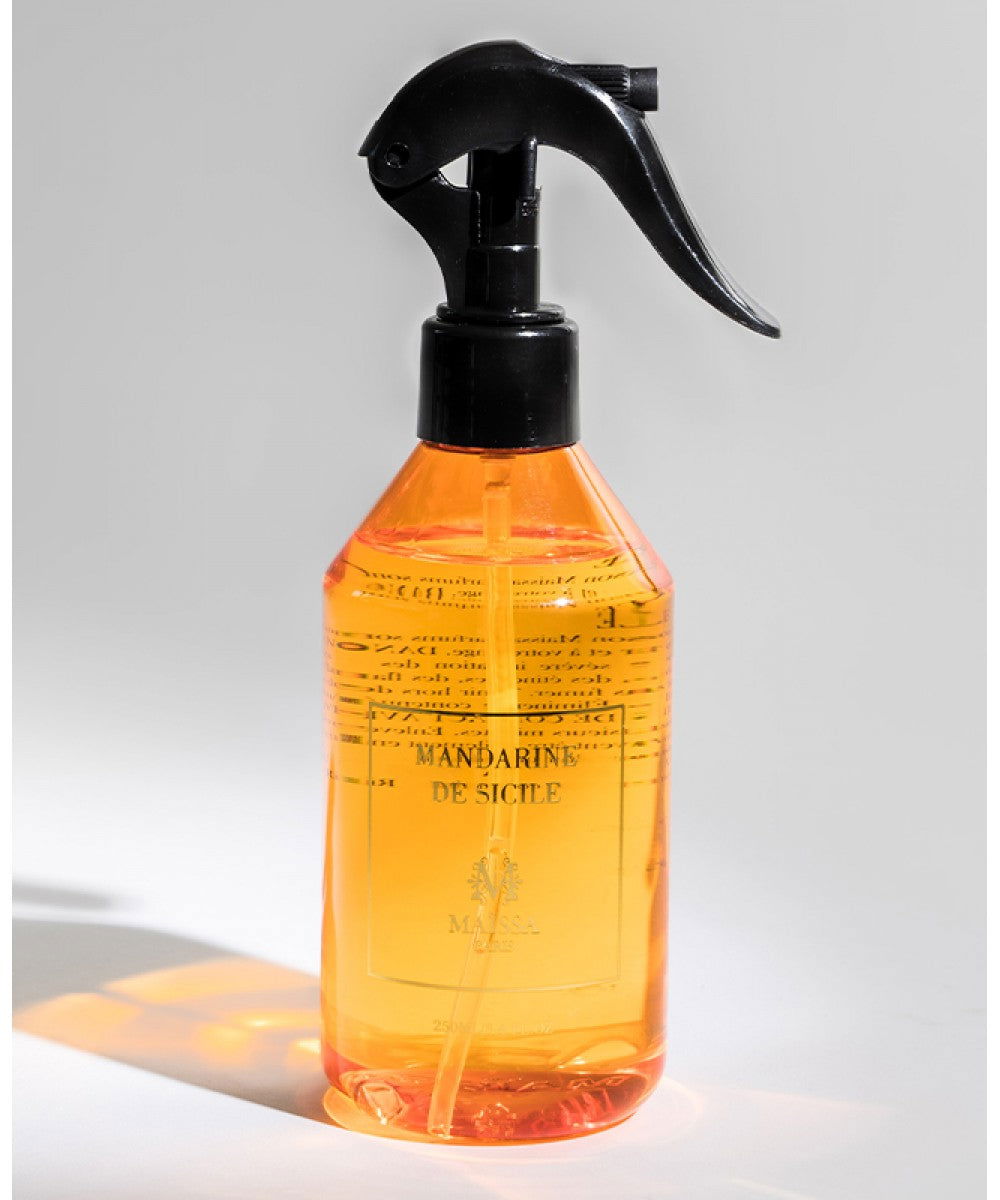 Maïssa Paris Mandarine de Sicile Room & Linen Spray 250ml