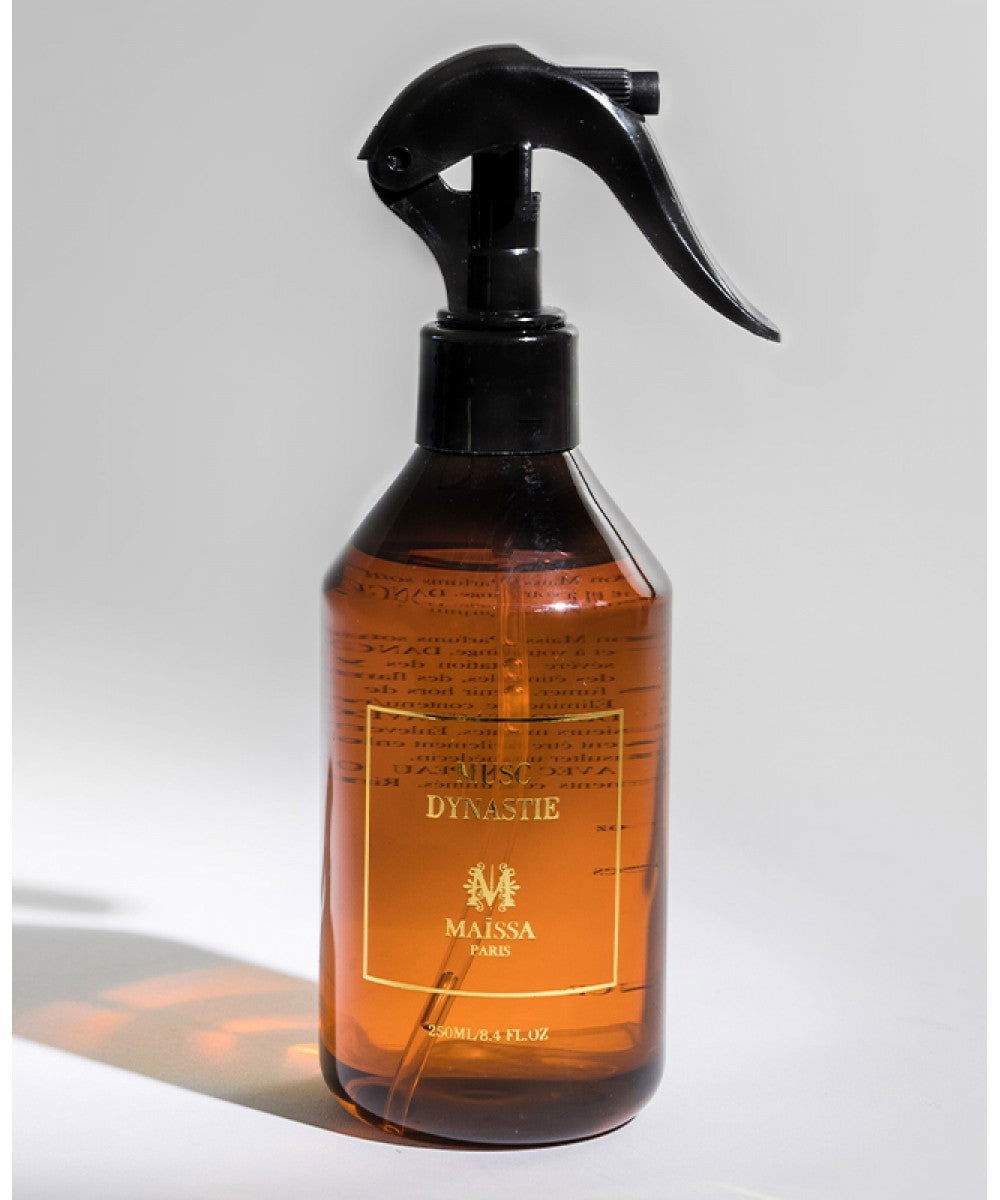 Maïssa Paris Musc Dynastie Room & Linen Spray 250ml