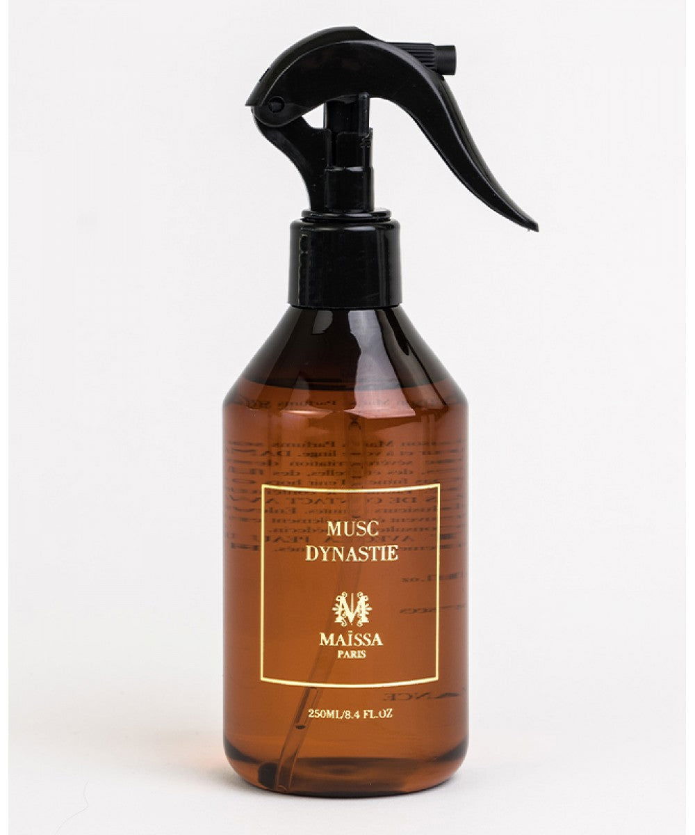 Maïssa Paris Musc Dynastie Room & Linen Spray 250ml