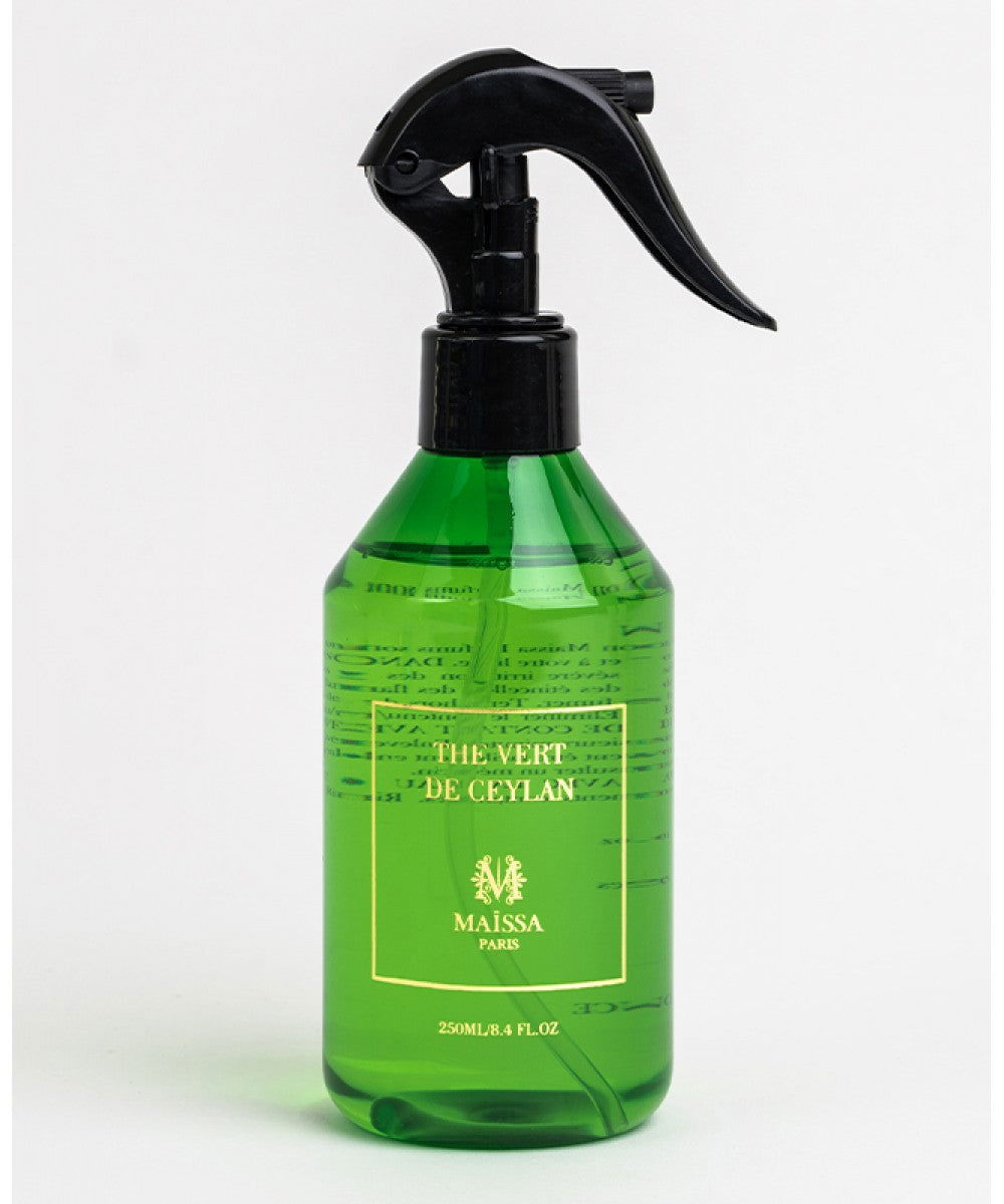 Maïssa Paris The Vert de Ceylan Room & Linen Spray 250ml