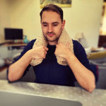 Long Teddy 2 Litre Hot Water Bottle