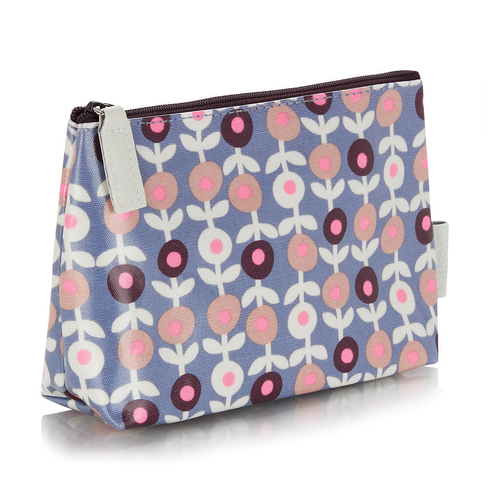 Lorton' Makeup Bag - Smoke