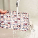 Lorton' Makeup Bag - Smoke