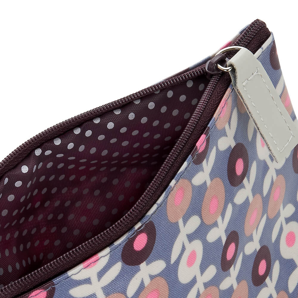 Lorton' Makeup Bag - Smoke