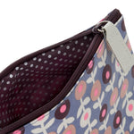 Lorton' Makeup Bag - Smoke
