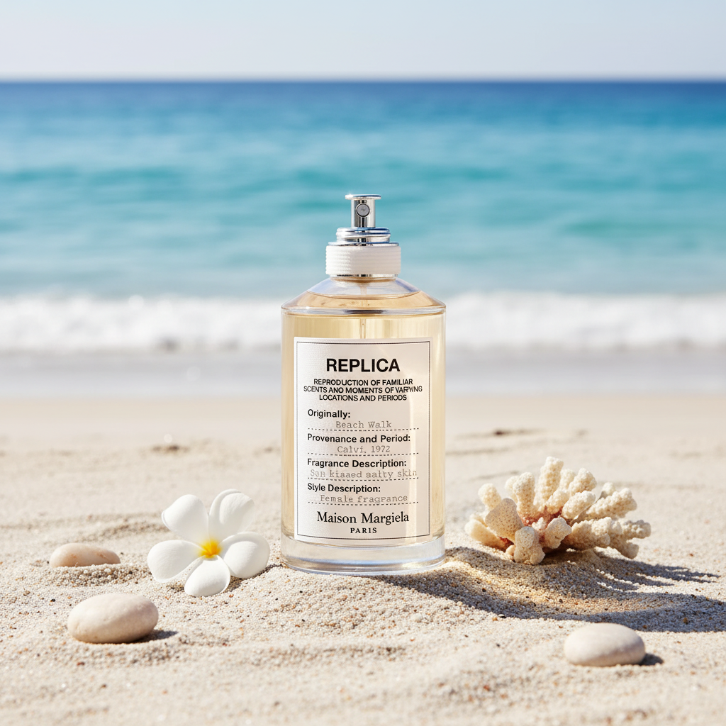 Maison Margiela Replica Beach Walk Eau de Toilette 100ml