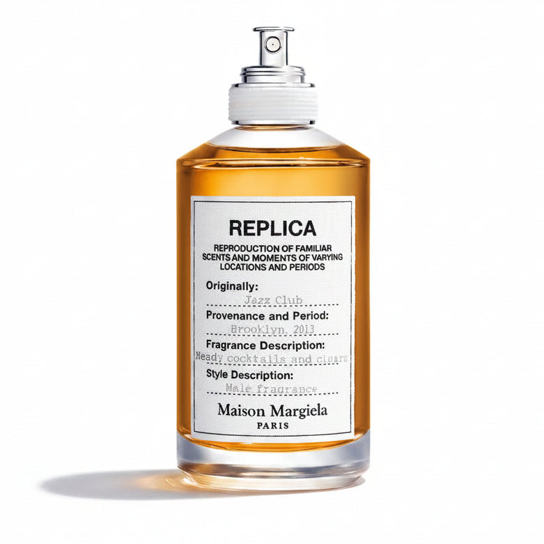 Maison Margiela Replica Jazz Club Eau de Toilette 100ml