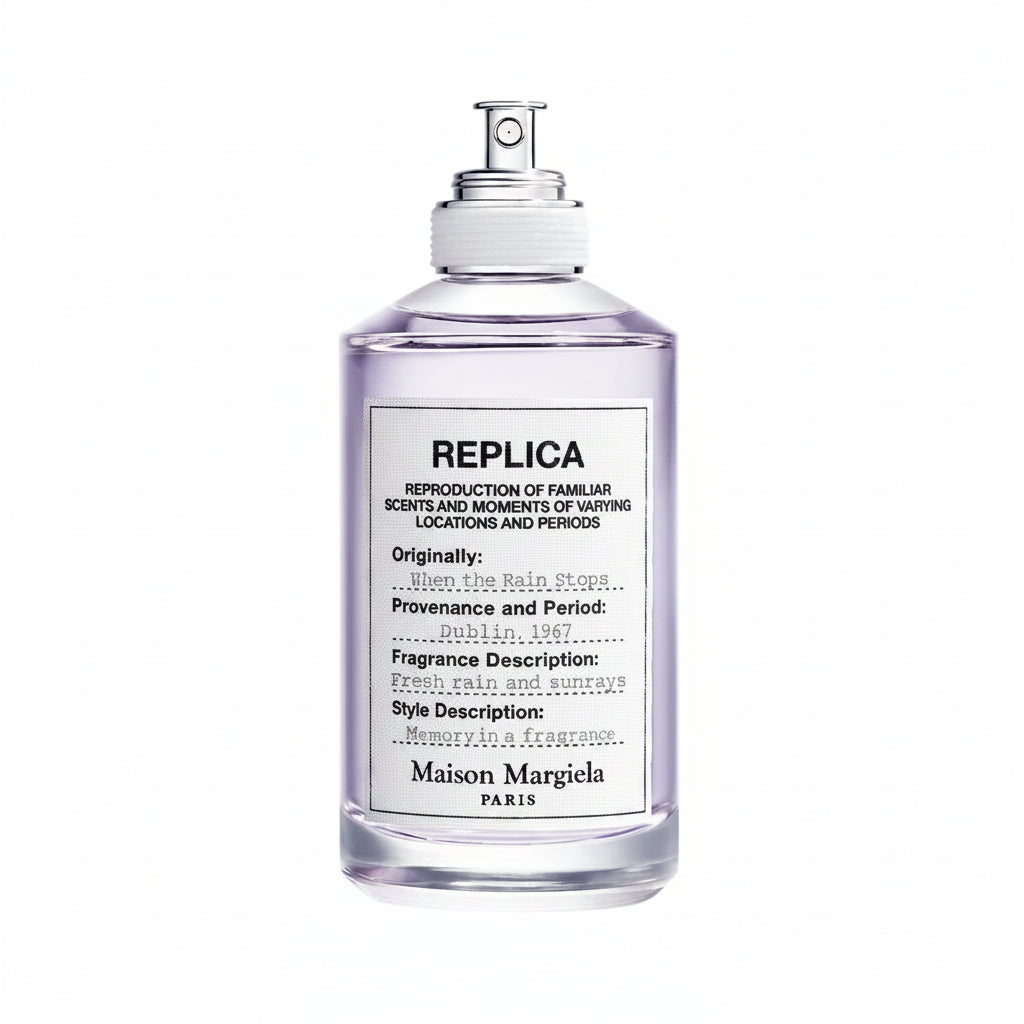 Maison Margiela Replica When The Rain Stops Eau de Toilette 100ml