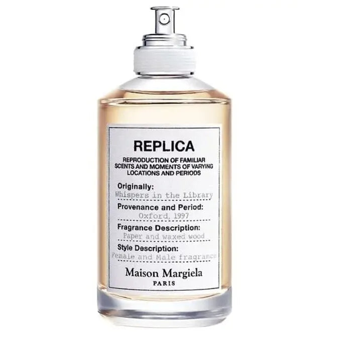 Maison Margiela Whispers In The Library Eau de Toilette 100ml
