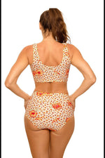 Marko Sporty Two-Piece High-Waisted Bikini Set