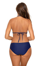 Marko Two-Piece Padded Bikini Set with Adjustable Straps