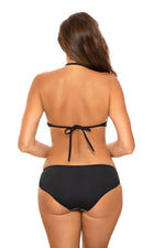 Marko Two-Piece Padded Bikini Set with Adjustable Straps
