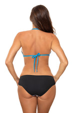 Marko Two-Piece Padded Bikini Set with Adjustable Straps