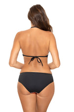 Marko Two-Piece Padded Bikini Set with Adjustable Straps