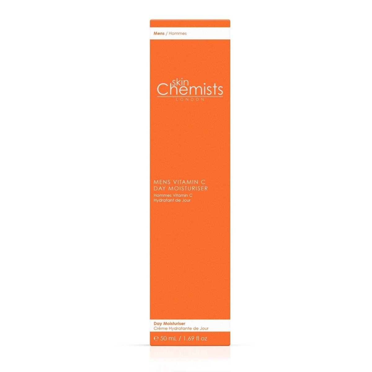 skinChemists Men's Vitamin C Day Moisturiser 50ml